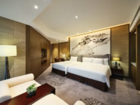 Crowne Plaza NANNING CITY CENTER by IHG Hotels in 