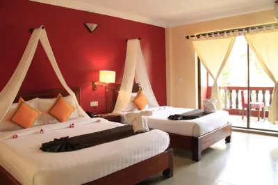 Mekong Angkor Palace Inn Hotels in 