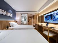 桔子水晶北京顺义中心酒店 - 禅音双床房