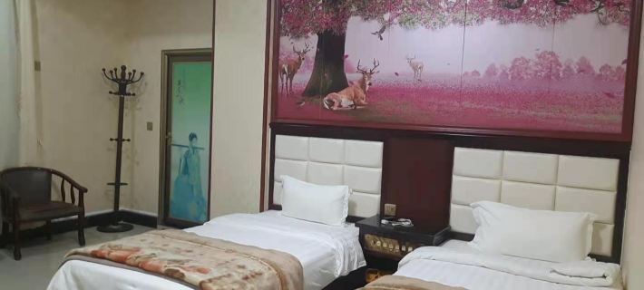 Jishui Oriental Hotel Jishui İlçesi otelleri