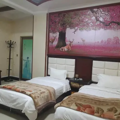 Jishui Oriental Hotel Hotels near Chinese Jinshi Culture Park