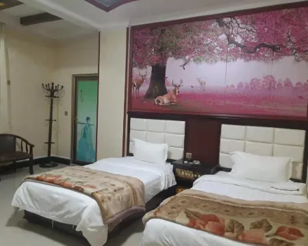 Jishui Oriental Hotel Jishui İlçesi otelleri