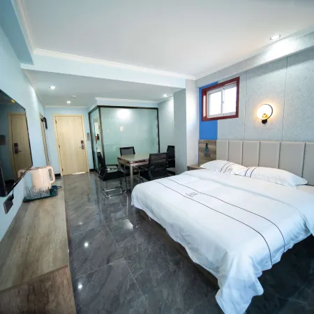 Linxian Qihao Yuexiang Hotel