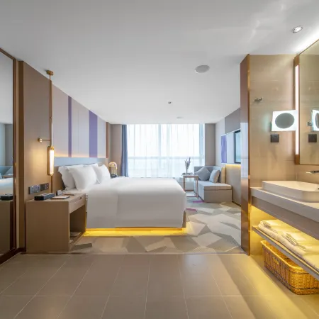 Lavande Hotel (LinyPingyi Junhe Road) Hotels in Pingyi