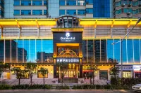Barcelona Occidental Hotel Xi'an (Changlemen Metro Station) Hotels in Xi'an Jiaotong University/Lijaicun