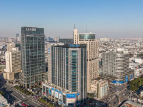 Wassim R Hotel (Suzhou Shilu Metro Station Shantang Street Scenic Spot Store) Hotels near Lingering Garden(Liuyuan Garden)