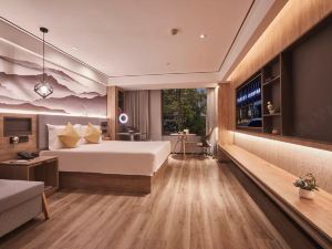 the Origin Hotel (Wenzhou Wuma Street)