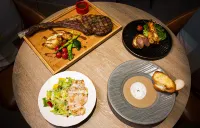Cigle By Landison Anji Tiaoxi Road Hotel - Aamiainen