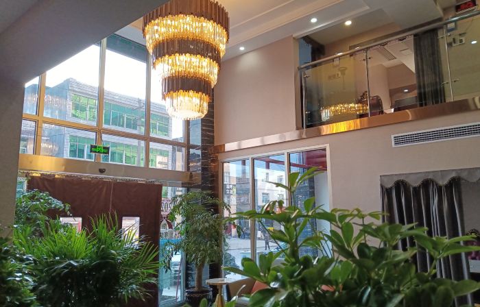 Overseas Chinese Ted Hotel