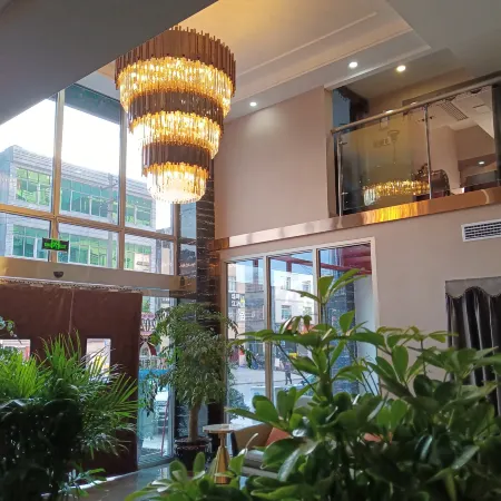Overseas Chinese Ted Hotel Отели в г. Лайфэн