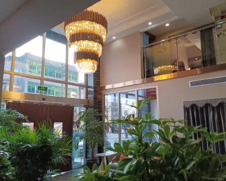 Overseas Chinese Ted Hotel Hotels in Laifeng