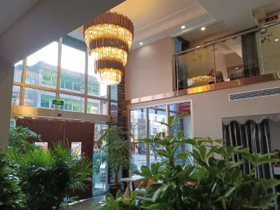 Overseas Chinese Ted Hotel Các khách sạn gần Laifeng Passenger Transport Terminal