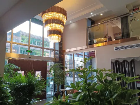 Overseas Chinese Ted Hotel Hotels in Laifeng