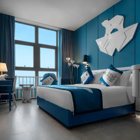 Castle Hotel Ocean Flower Island