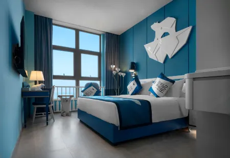 Castle Hotel Ocean Flower Island