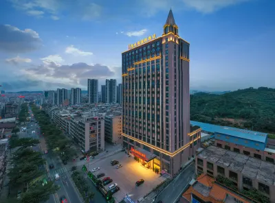 Vienna International Hotel (Gaozhou) Hotel a Gaozhou
