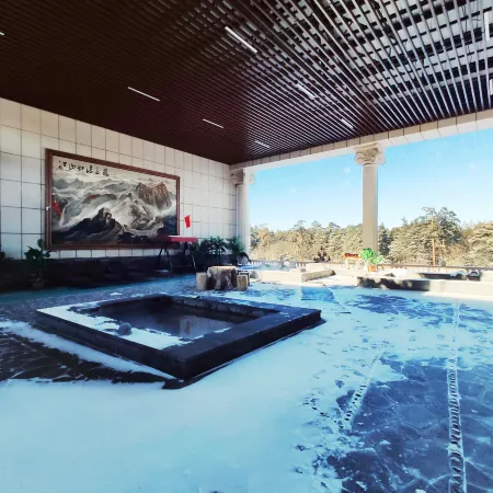 Jinshuihe Hot Spring International Hotel