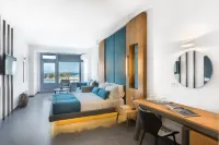 Volcanic Arc Suites Hotels near حصن أويا