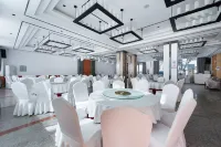 Jinchuan Yulong Hotel - breakfast