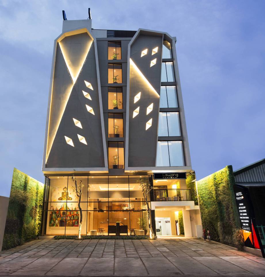 Yellow Star Ambarukmo Hotel Hotels in Depok