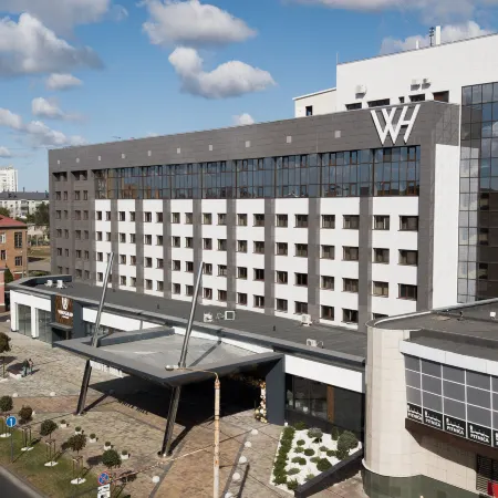 White Hill hotel (Уайт Хилл)