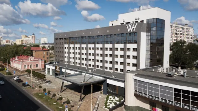 White Hill Hotel