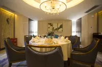 韓城文淵閣酒店 - 早餐