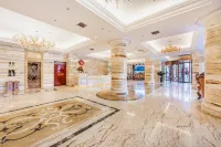 Tianhu Jiahua Hotel (Yinchuan Xingqing Wanda store) Hotel a Yinchuan