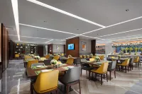 Hampton by Hilton Yinchuan GIorious Center - breakfast