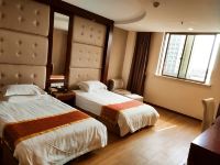 上海玖壹曼居城市酒店 - 高级双床房