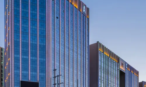 Hengda Lijing Hotel (Zhangye West of Railway Station)