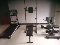 GreenTree Inn (Lujiang Yulongwan) - Gym
