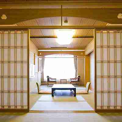 西浦グランドホテル 吉慶 Rooms