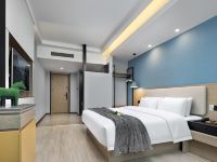 米漾米居酒店(长沙高桥北地铁站店) - 米居舒适大床房