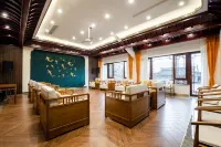 Shiquan Mountain House Country Hotel,Changxing