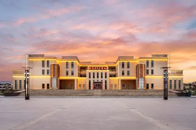 Photography International Hotel Hotels in Linze
