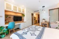 Quzhou Yeyuan Apartment - ห้องครัว