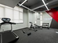 西安高新科技三路软件园亚朵酒店 - 健身房