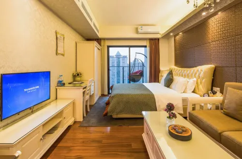 Xingchen Boutique Apartment(Yangjiang Donghuicheng)