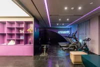Atour Hotel(Rudong Central Plaza Store) - Gym