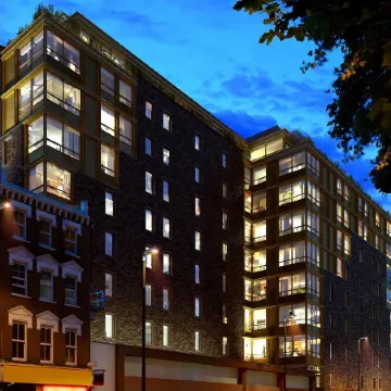 Hyatt Place London City East Отели рядом с достопримечательностью «Уоппинг»