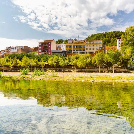 Hotel Rosaleda del Mijares