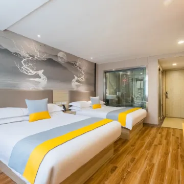Wenxie Hotel Các khách sạn gần Yuewang Temple Scenic Spot