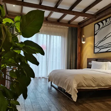 Chongyi pusu homestay