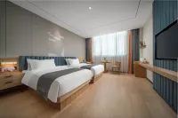 Manju Hotel (Nanling Administrative Service Center) Các khách sạn gần Nanling Gymnasium