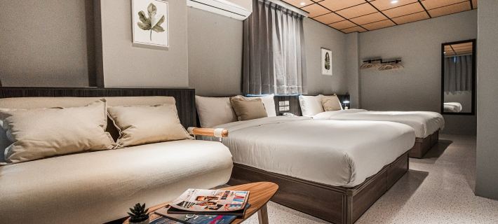 zzinn Hotels in Penghu