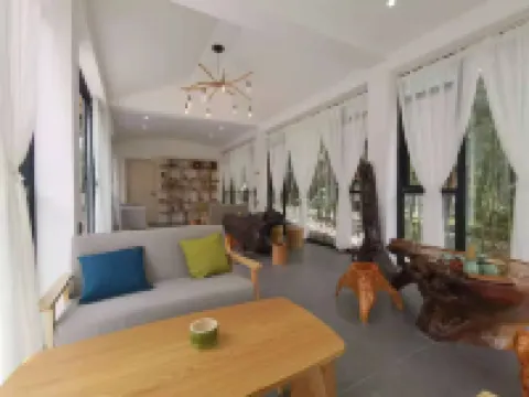 碧峯峽山裏別院民宿