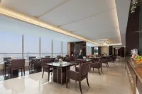 the International Trade City, Yiwu - Marriott Executive Apartments - petit déjeuner