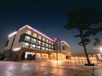 Hotel Sweet Castle Jeju Hamdeok ムンガンサ周辺のホテル