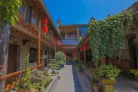 Hongcun Huakai Banxia Huipai Courtyard Homestay Hotel berhampiran Mukeng Bamboo Sea